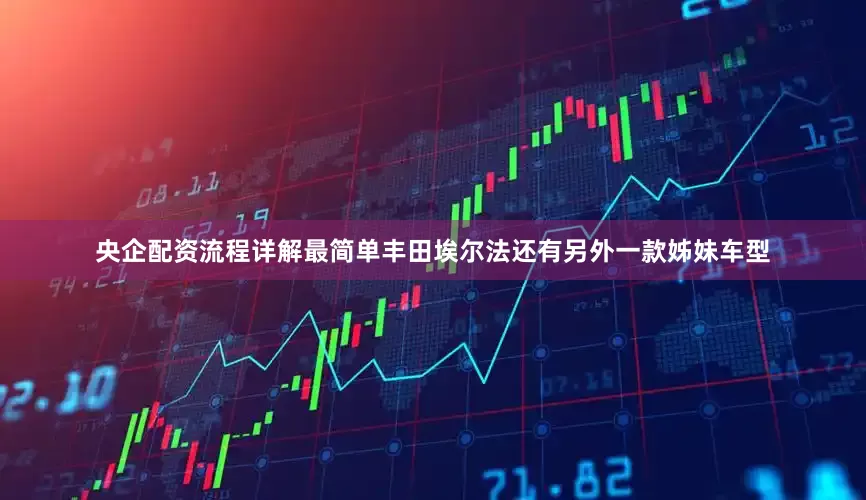 央企配资流程详解最简单丰田埃尔法还有另外一款姊妹车型