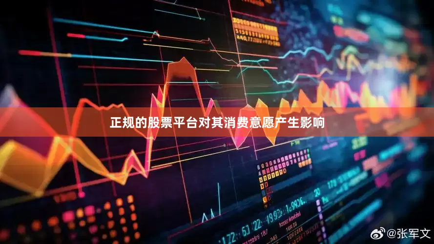 正规的股票平台对其消费意愿产生影响